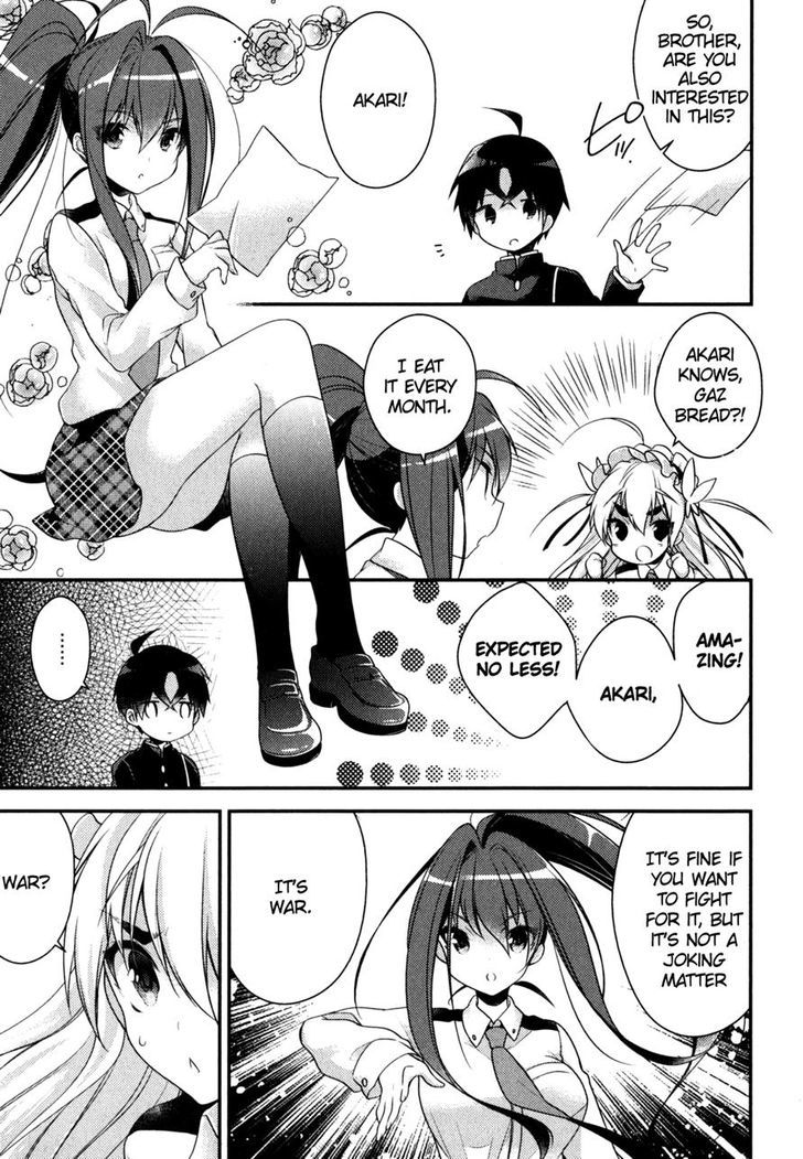 Gakuen Chaika! Chapter 3 page 6 - Chapter 3