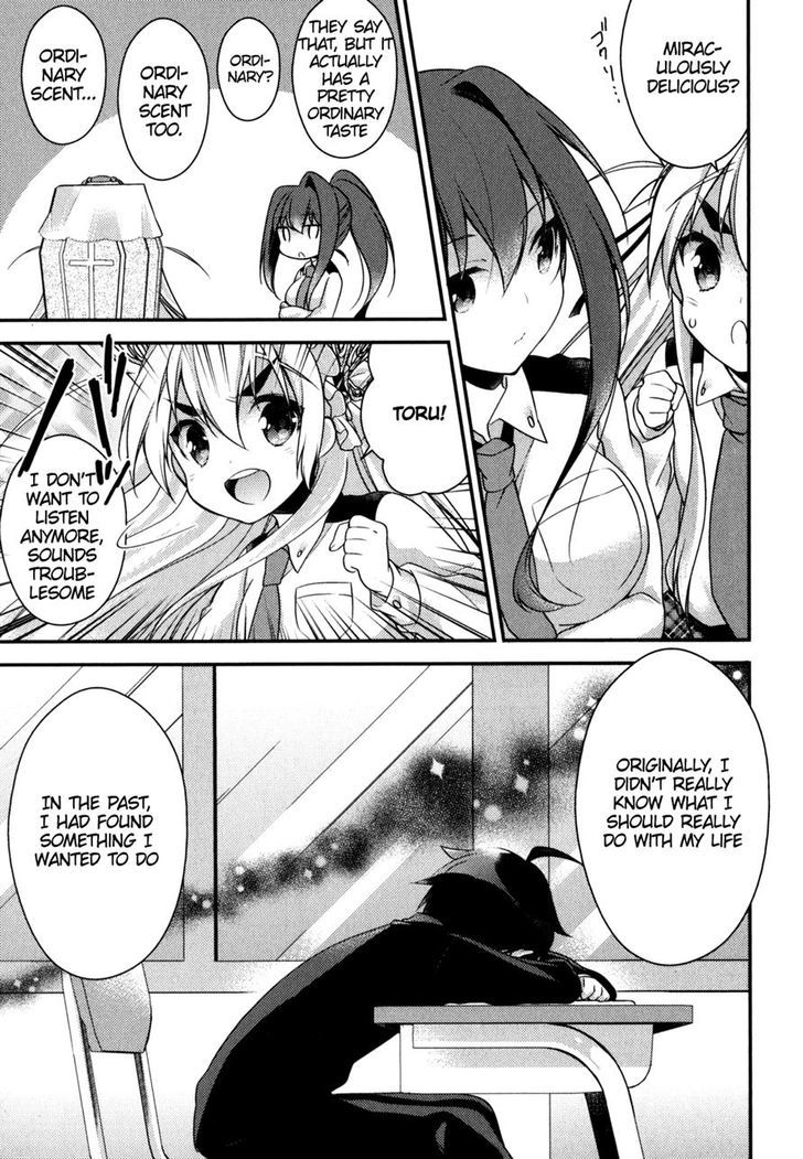 Gakuen Chaika! Chapter 3 page 8 - Chapter 3