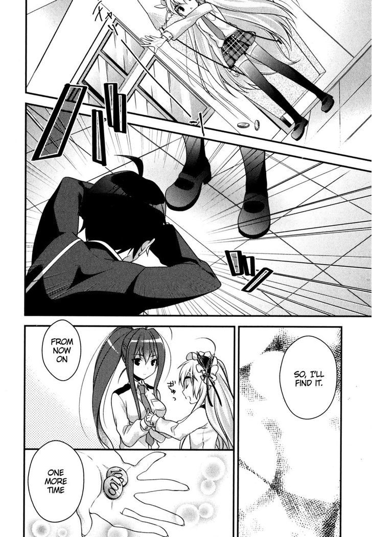 Gakuen Chaika! Chapter 3 page 9 - Chapter 3