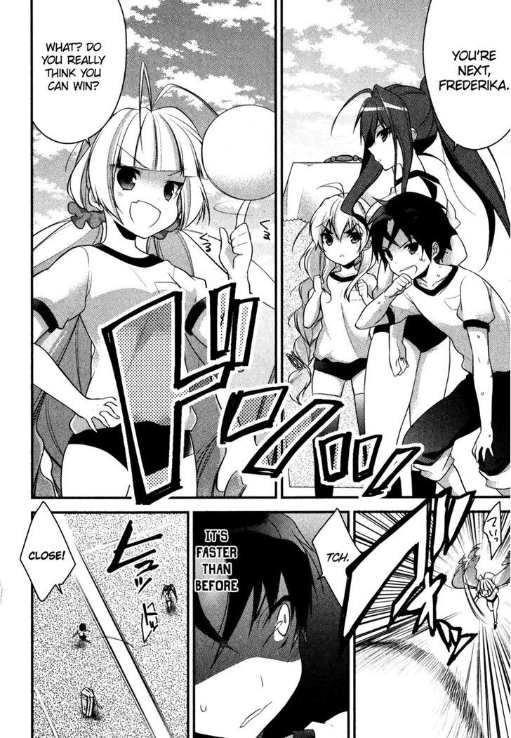 Gakuen Chaika! Chapter 4 page 14 - Chapter 4