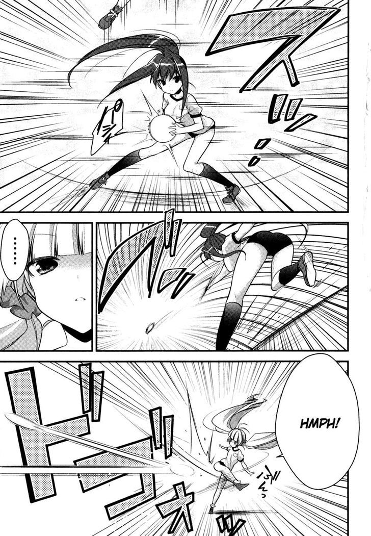 Gakuen Chaika! Chapter 4 page 19 - Chapter 4