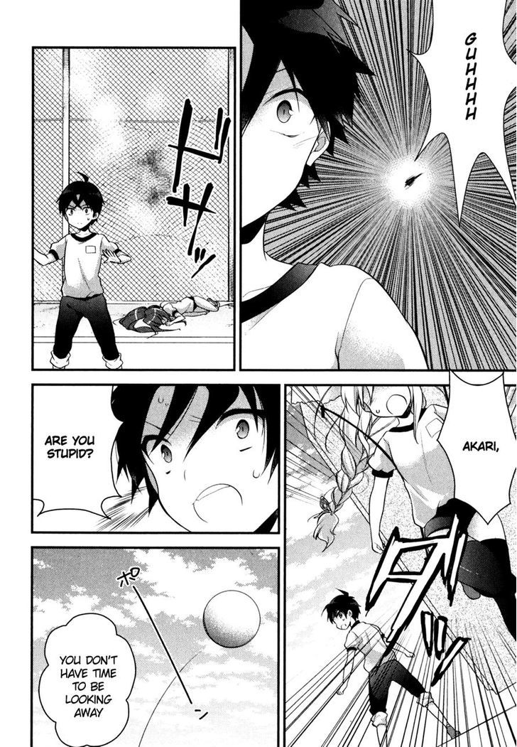 Gakuen Chaika! Chapter 4 page 20 - Chapter 4