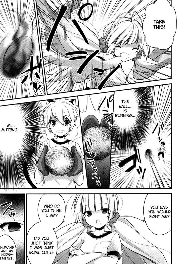 Gakuen Chaika! Chapter 4 page 21 - Chapter 4