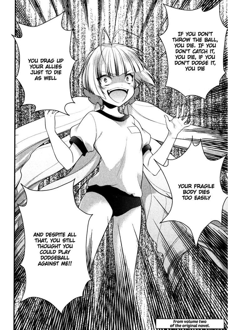 Gakuen Chaika! Chapter 4 page 22 - Chapter 4