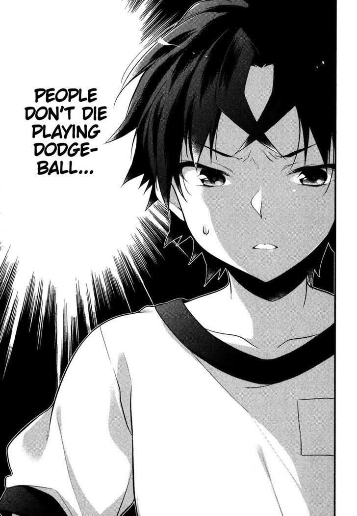 Gakuen Chaika! Chapter 4 page 23 - Chapter 4