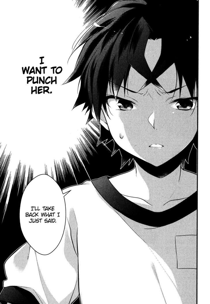 Gakuen Chaika! Chapter 4 page 25 - Chapter 4