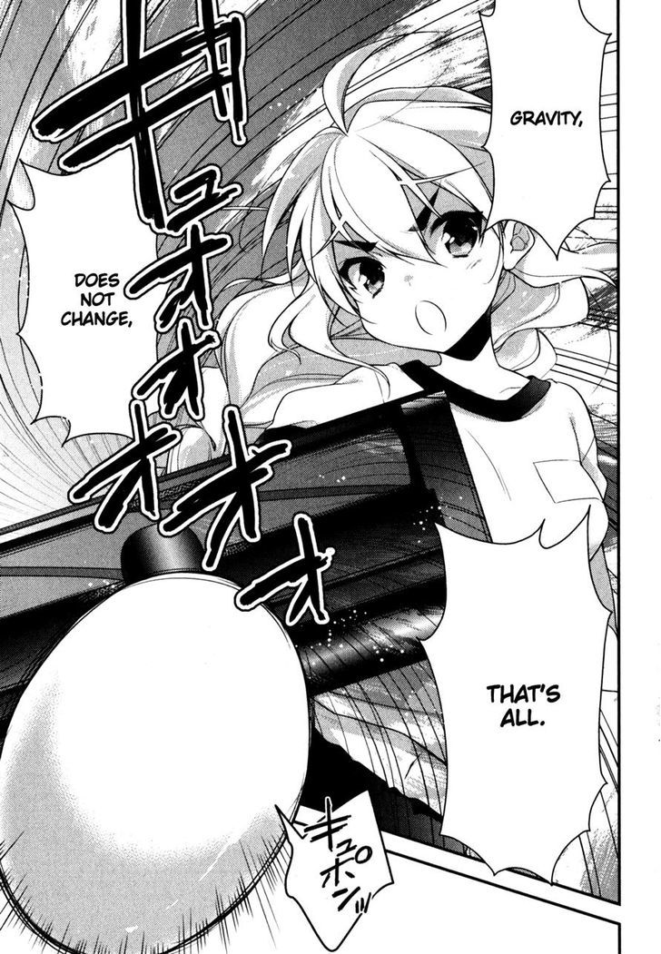 Gakuen Chaika! Chapter 4 page 27 - Chapter 4