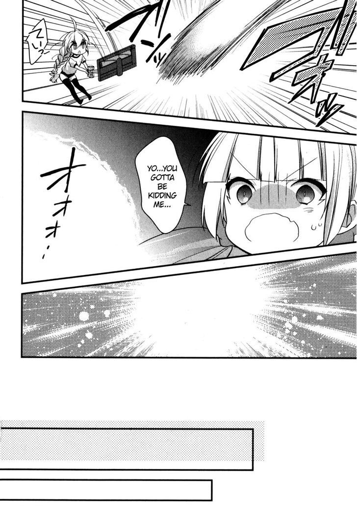 Gakuen Chaika! Chapter 4 page 28 - Chapter 4