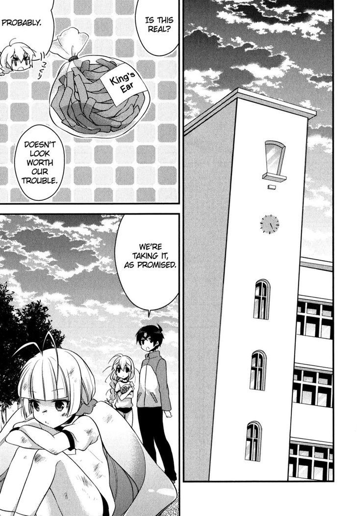 Gakuen Chaika! Chapter 4 page 29 - Chapter 4