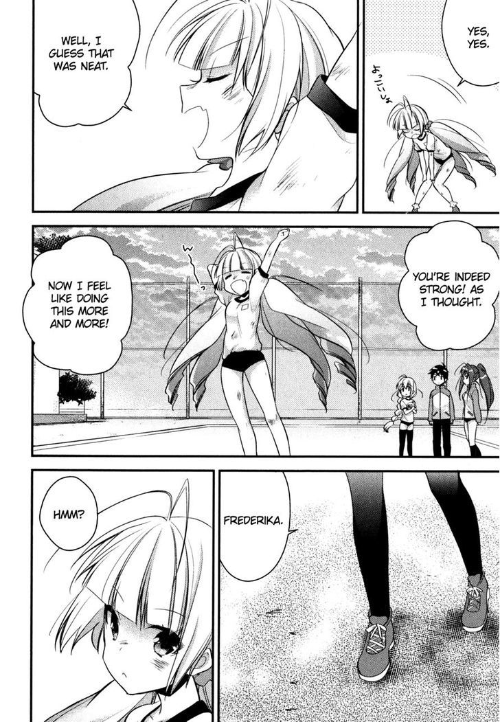 Gakuen Chaika! Chapter 4 page 30 - Chapter 4