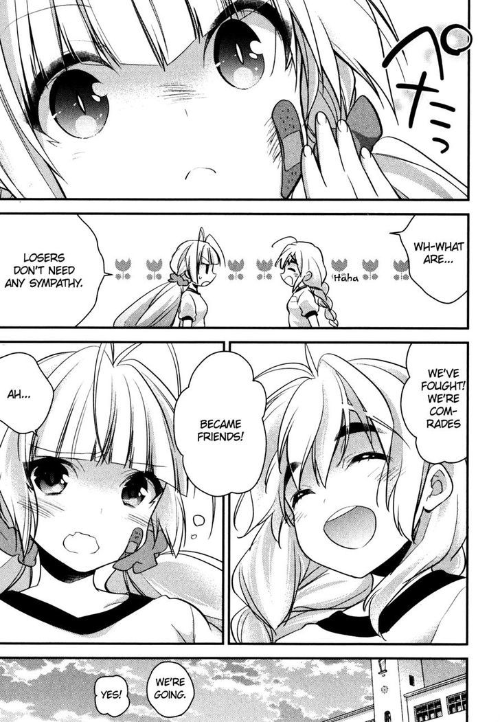 Gakuen Chaika! Chapter 4 page 31 - Chapter 4