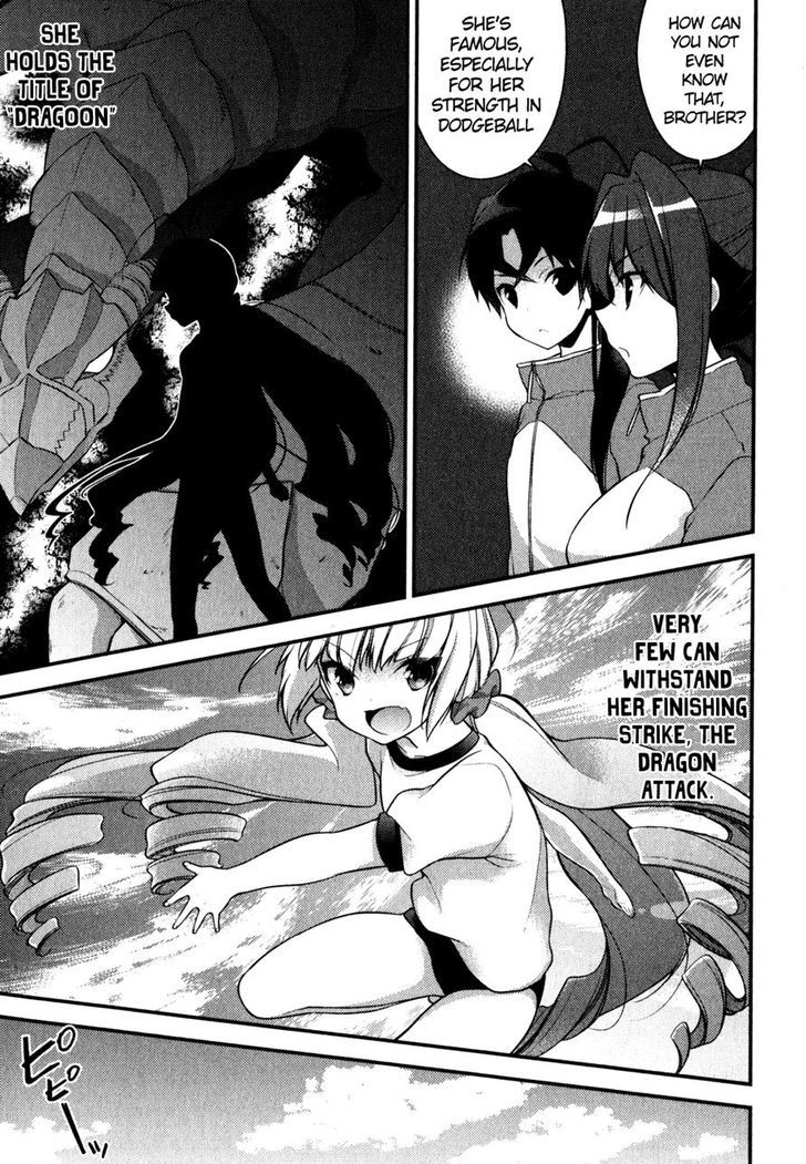 Gakuen Chaika! Chapter 4 page 9 - Chapter 4