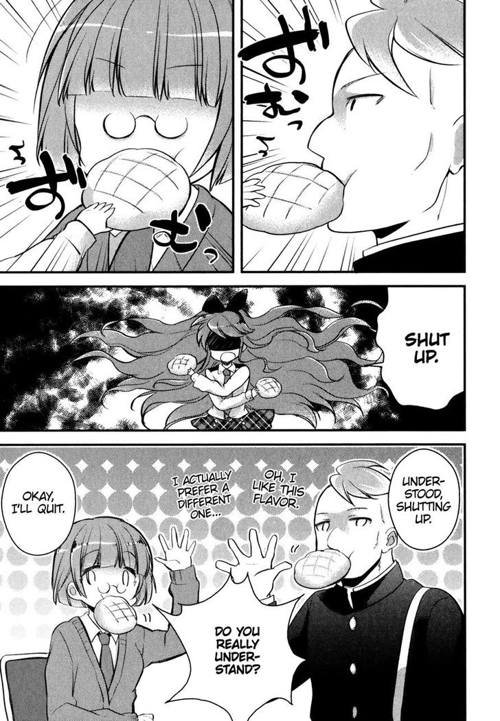 Gakuen Chaika! Chapter 5 page 13 - Chapter 5