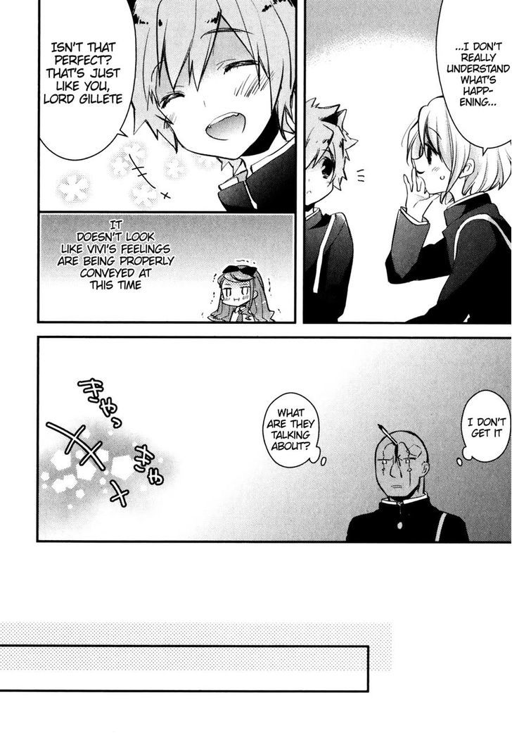 Gakuen Chaika! Chapter 5 page 14 - Chapter 5