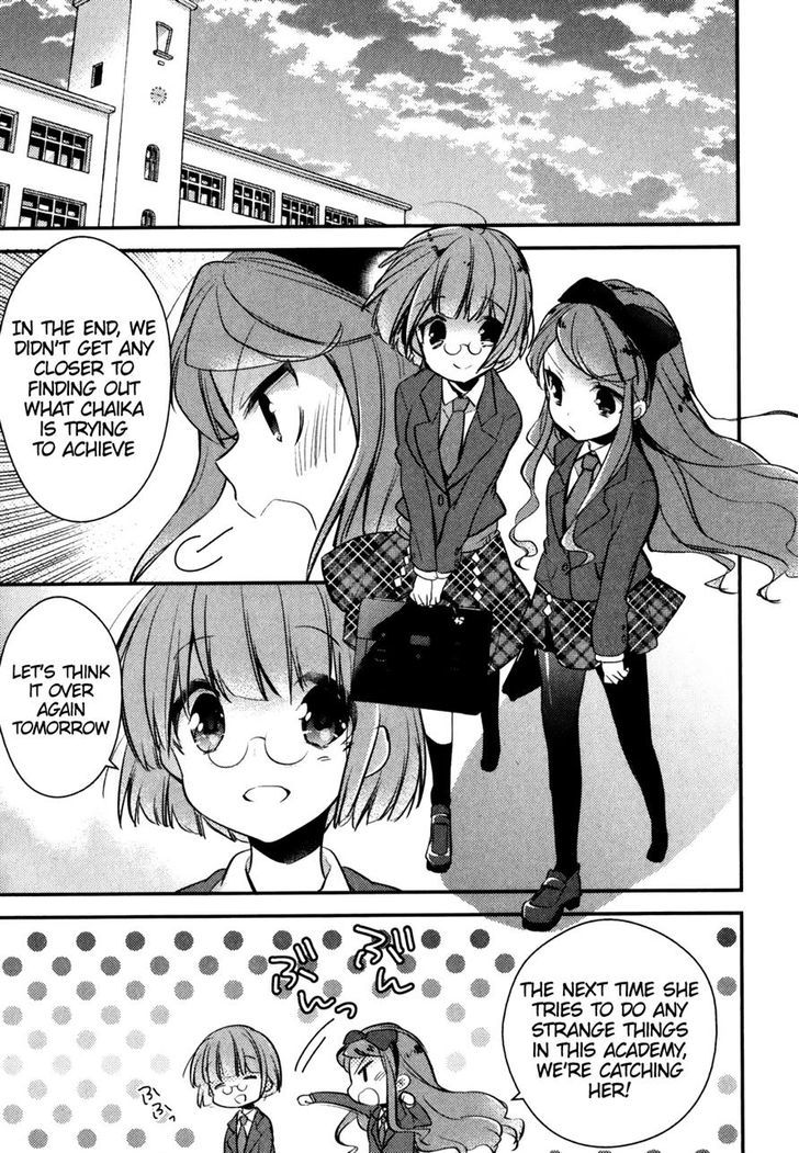 Gakuen Chaika! Chapter 5 page 15 - Chapter 5