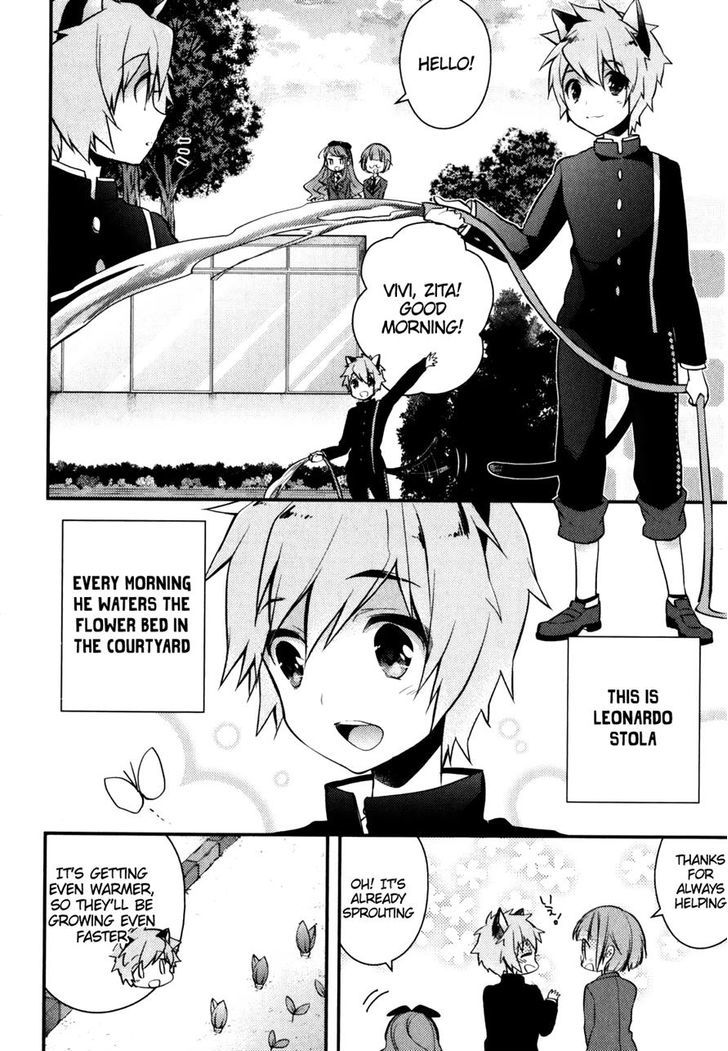 Gakuen Chaika! Chapter 5 page 4 - Chapter 5
