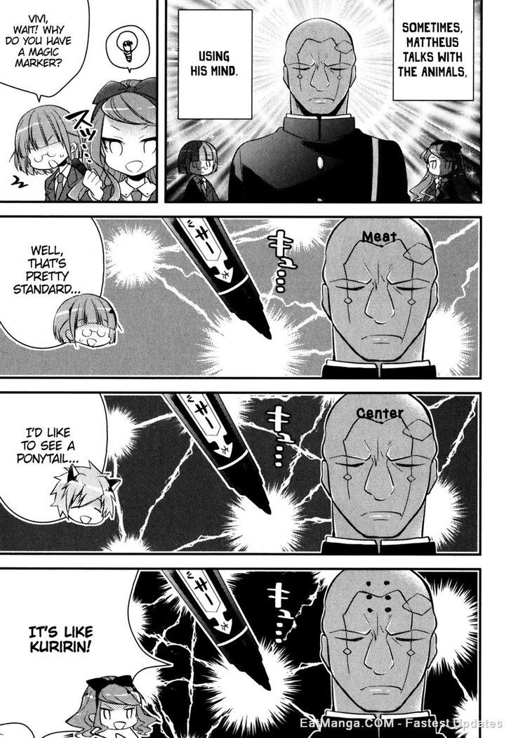 Gakuen Chaika! Chapter 5 page 7 - Chapter 5