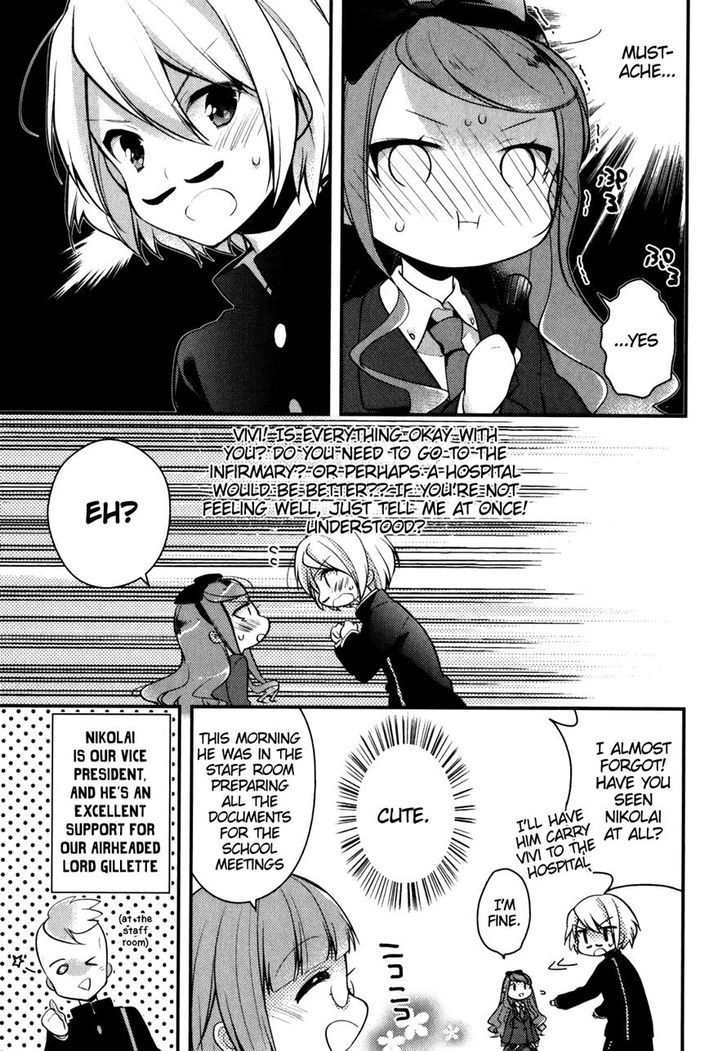 Gakuen Chaika! Chapter 5 page 9 - Chapter 5