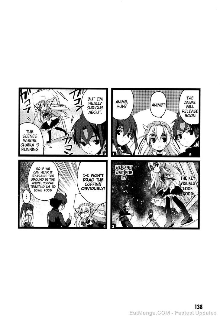 Gakuen Chaika! Chapter 6 page 15 - Chapter 6 : (+ Omake)