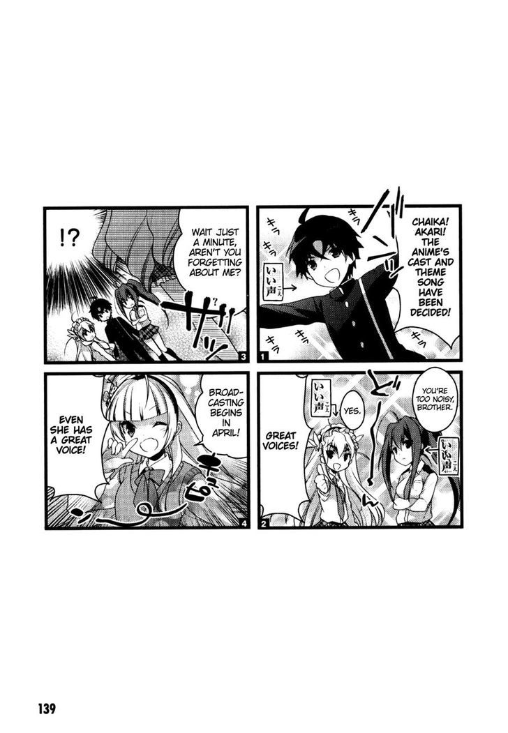 Gakuen Chaika! Chapter 6 page 16 - Chapter 6 : (+ Omake)