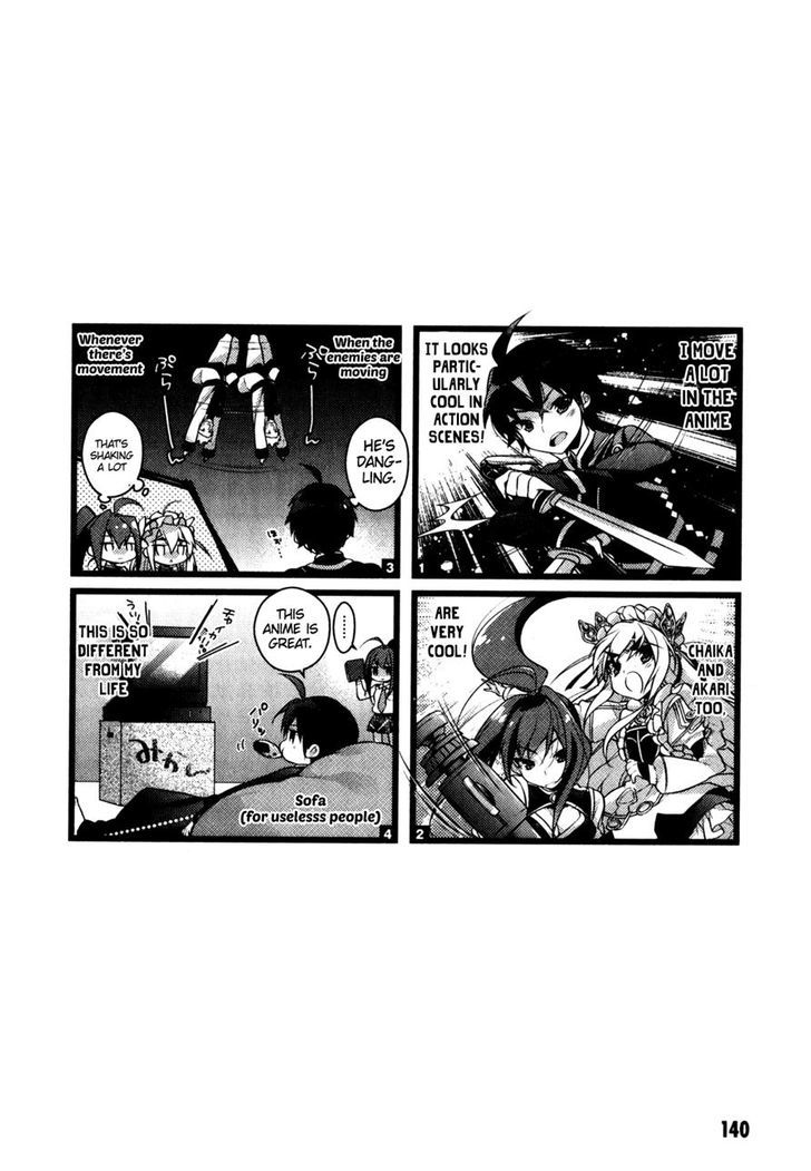 Gakuen Chaika! Chapter 6 page 17 - Chapter 6 : (+ Omake)