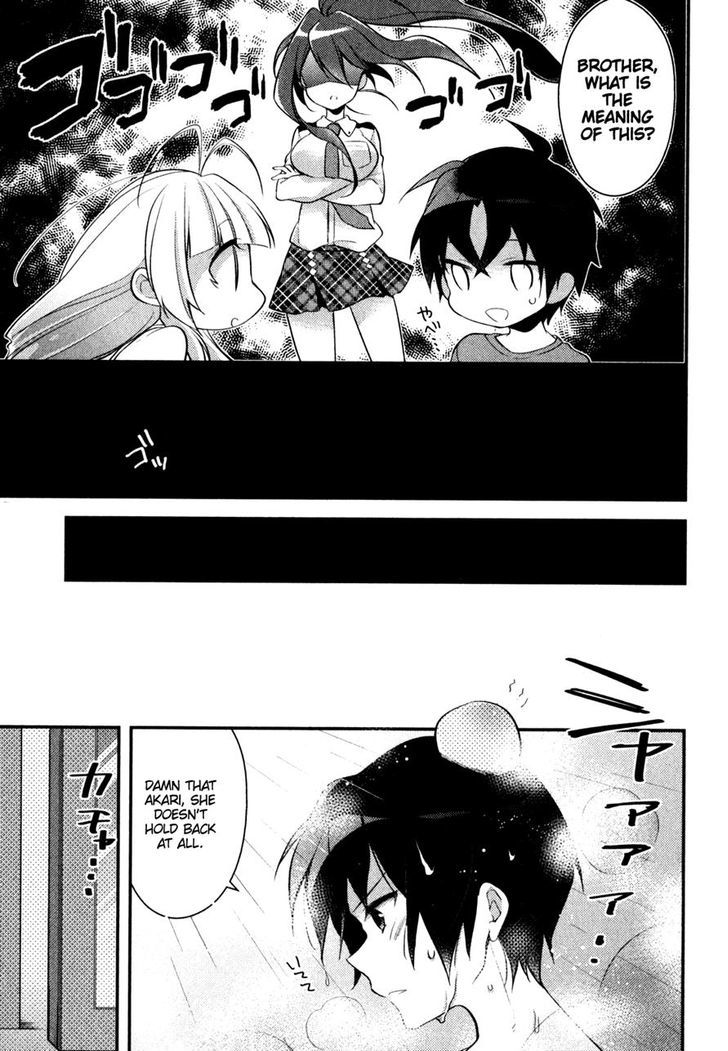 Gakuen Chaika! Chapter 6 page 6 - Chapter 6 : (+ Omake)