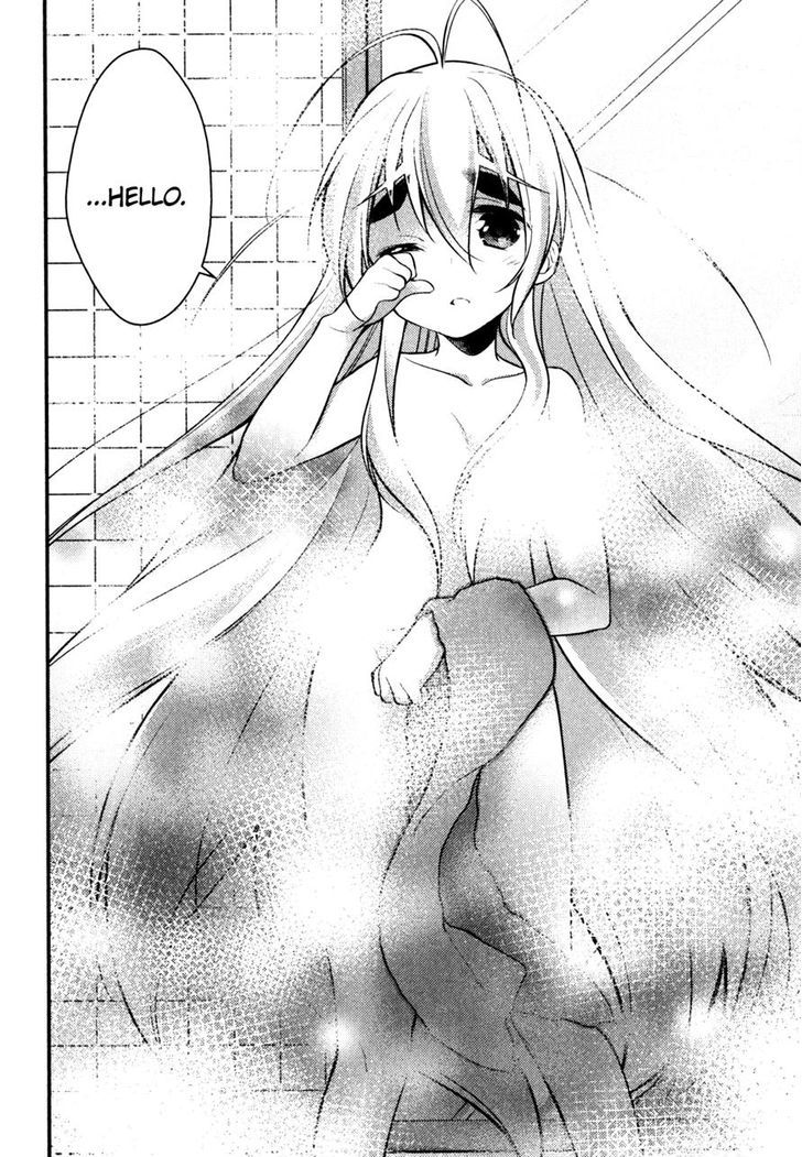 Gakuen Chaika! Chapter 6 page 7 - Chapter 6 : (+ Omake)