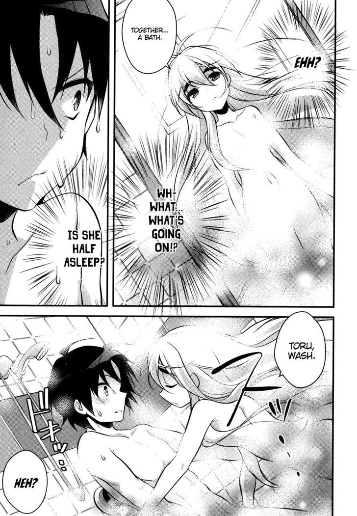 Gakuen Chaika! Chapter 6 page 8 - Chapter 6 : (+ Omake)
