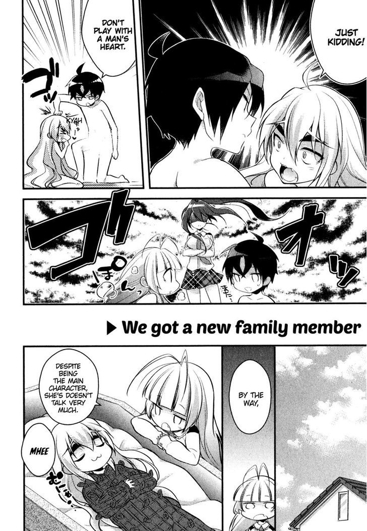 Gakuen Chaika! Chapter 6 page 9 - Chapter 6 : (+ Omake)