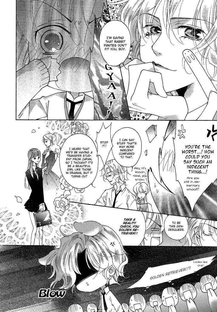 Gakuen God! Chapter 1 page 29 - Chapter 1: God Sings Atop a Tree