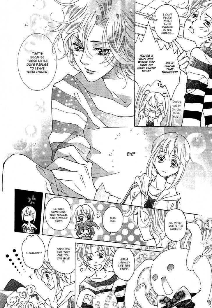Gakuen God! Chapter 1 page 41 - Chapter 1: God Sings Atop a Tree