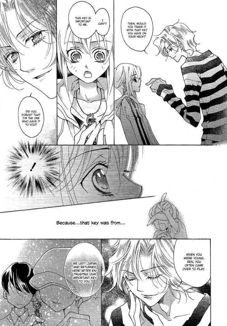 Gakuen God! Chapter 1 page 42 - Chapter 1: God Sings Atop a Tree