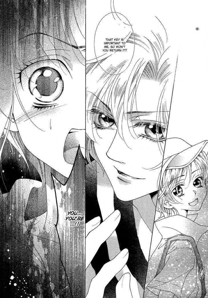 Gakuen God! Chapter 1 page 43 - Chapter 1: God Sings Atop a Tree