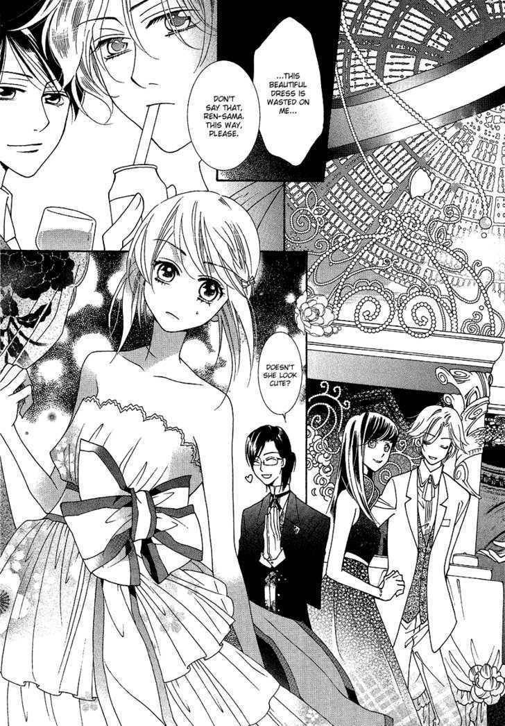 Gakuen God! Chapter 2 page 26 - Chapter 2: God's Heart Jumps