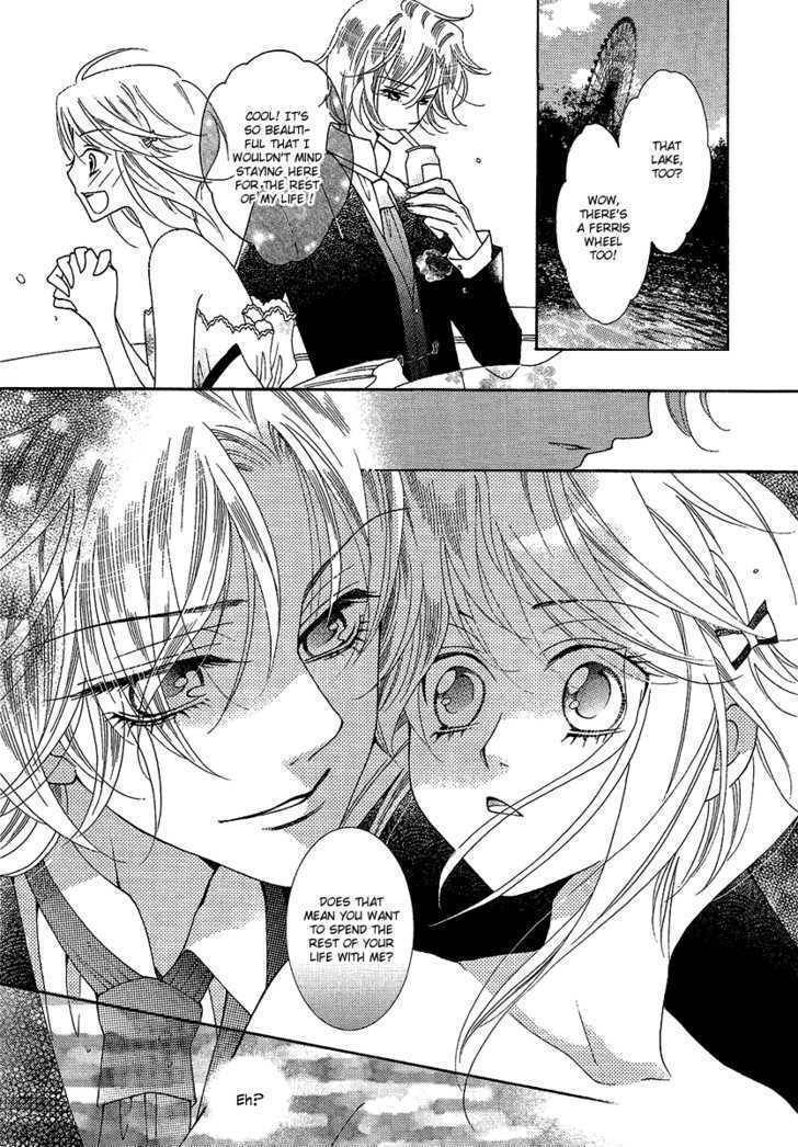 Gakuen God! Chapter 2 page 30 - Chapter 2: God's Heart Jumps