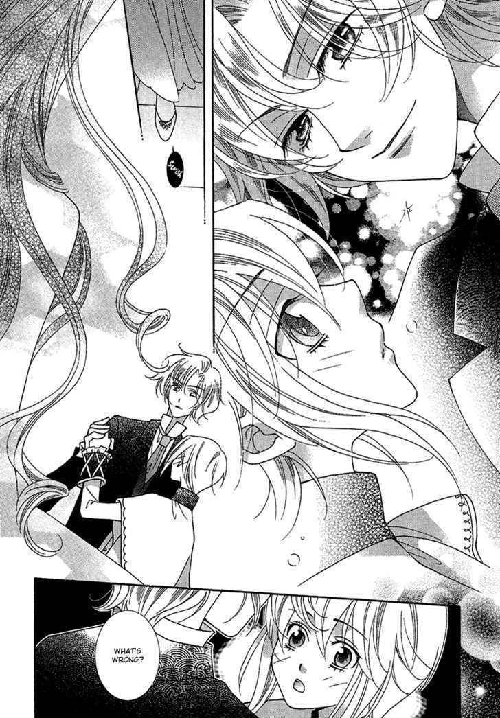 Gakuen God! Chapter 2 page 35 - Chapter 2: God's Heart Jumps