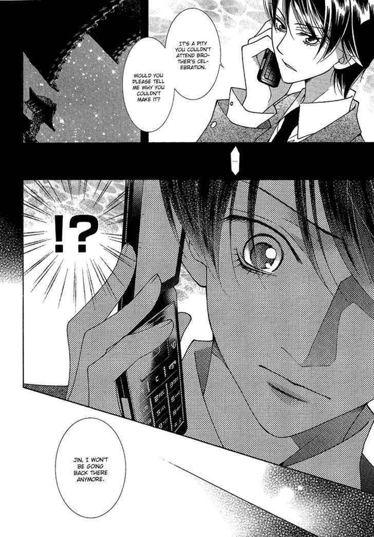 Gakuen God! Chapter 2 page 39 - Chapter 2: God's Heart Jumps