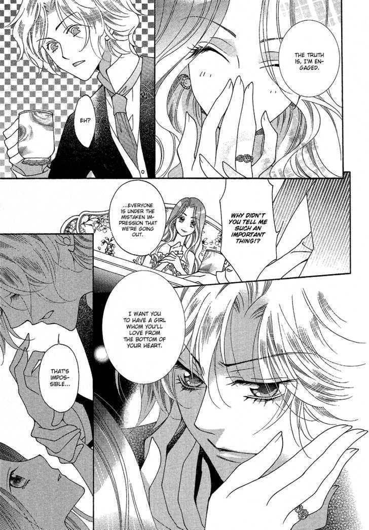 Gakuen God! Chapter 2 page 40 - Chapter 2: God's Heart Jumps