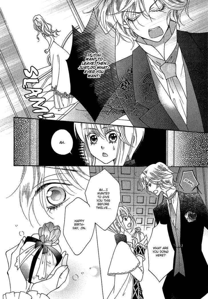 Gakuen God! Chapter 2 page 41 - Chapter 2: God's Heart Jumps
