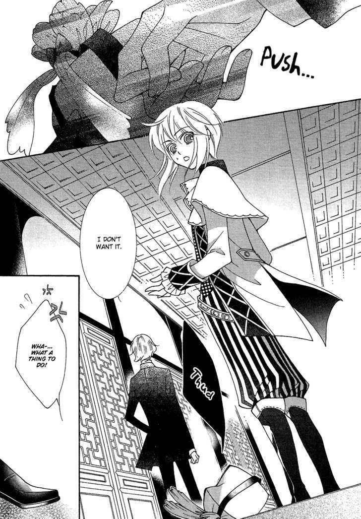 Gakuen God! Chapter 2 page 42 - Chapter 2: God's Heart Jumps