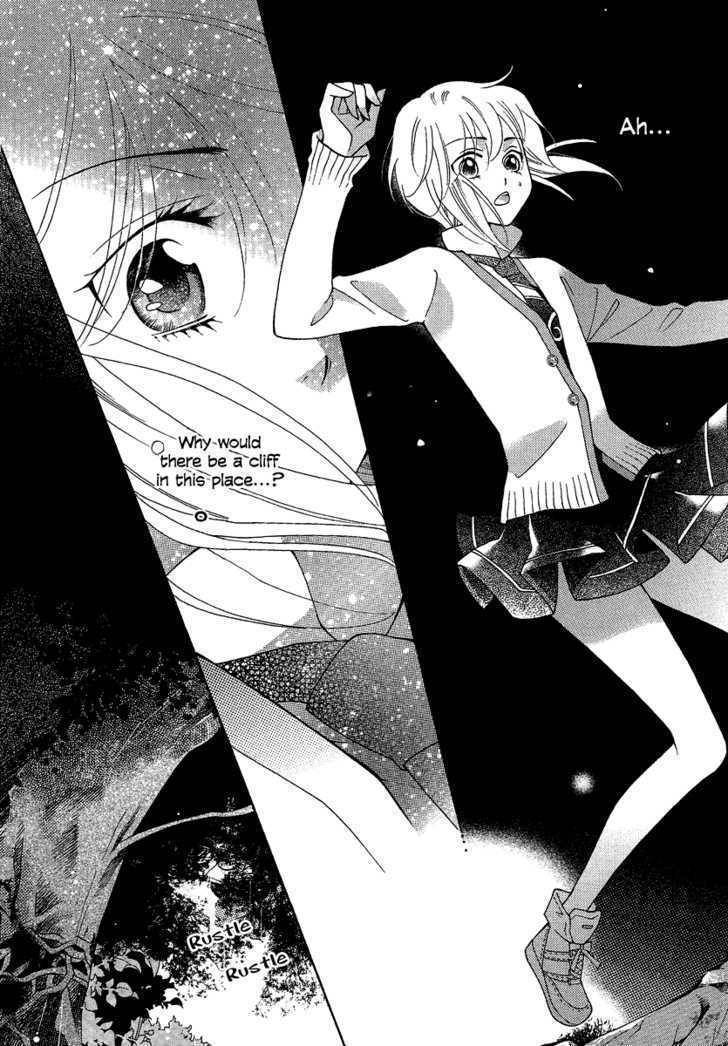 Gakuen God! Chapter 3 page 24 - Chapter 3: God's Battlefield