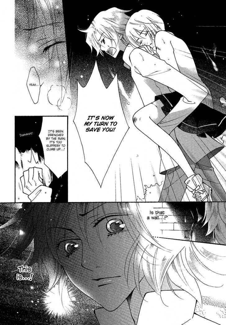 Gakuen God! Chapter 3 page 32 - Chapter 3: God's Battlefield
