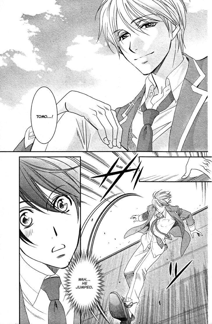 Gakuen Heaven - Double Scramble - Kasahara Hen Chapter 1 page 36 - Chapter 1