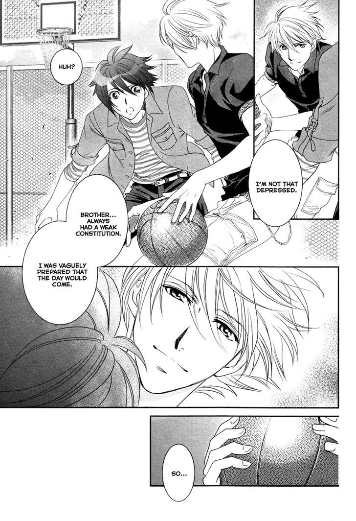 Gakuen Heaven - Double Scramble - Kasahara Hen Chapter 2 page 28 - Chapter 2