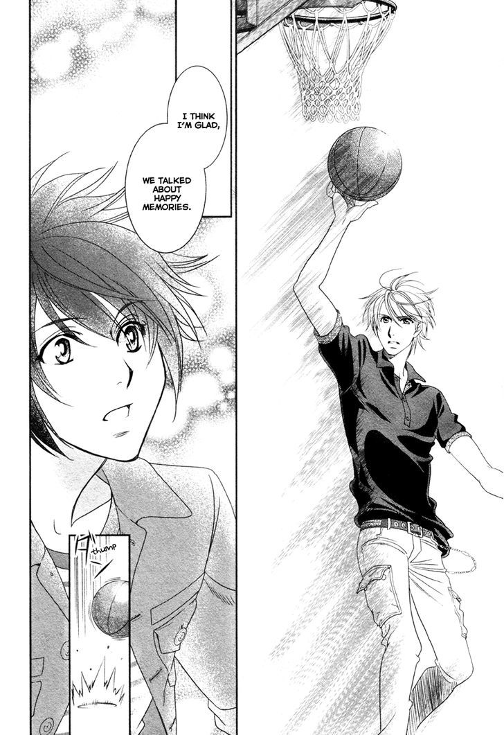 Gakuen Heaven - Double Scramble - Kasahara Hen Chapter 2 page 29 - Chapter 2