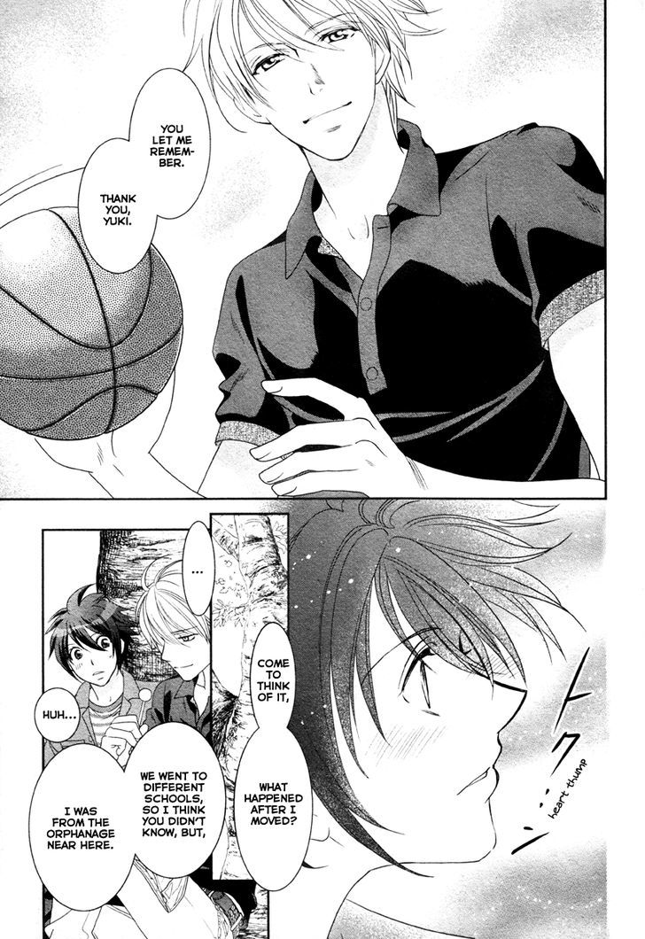 Gakuen Heaven - Double Scramble - Kasahara Hen Chapter 2 page 30 - Chapter 2