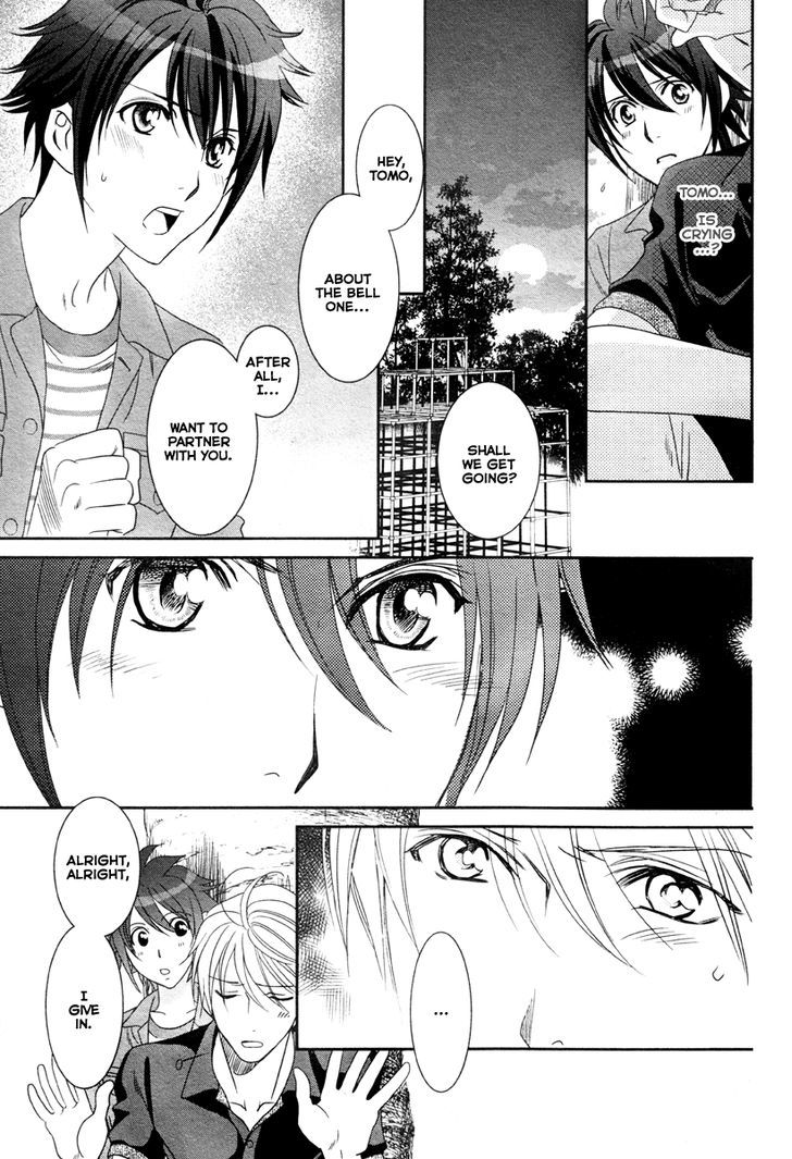 Gakuen Heaven - Double Scramble - Kasahara Hen Chapter 2 page 32 - Chapter 2