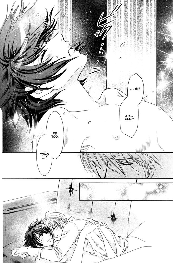 Gakuen Heaven - Double Scramble - Kasahara Hen Chapter 5 page 37 - Chapter 5 : Fixed
