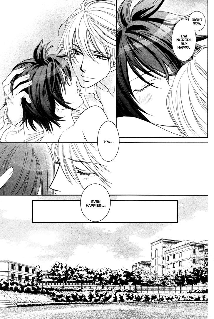 Gakuen Heaven - Double Scramble - Kasahara Hen Chapter 5 page 38 - Chapter 5 : Fixed