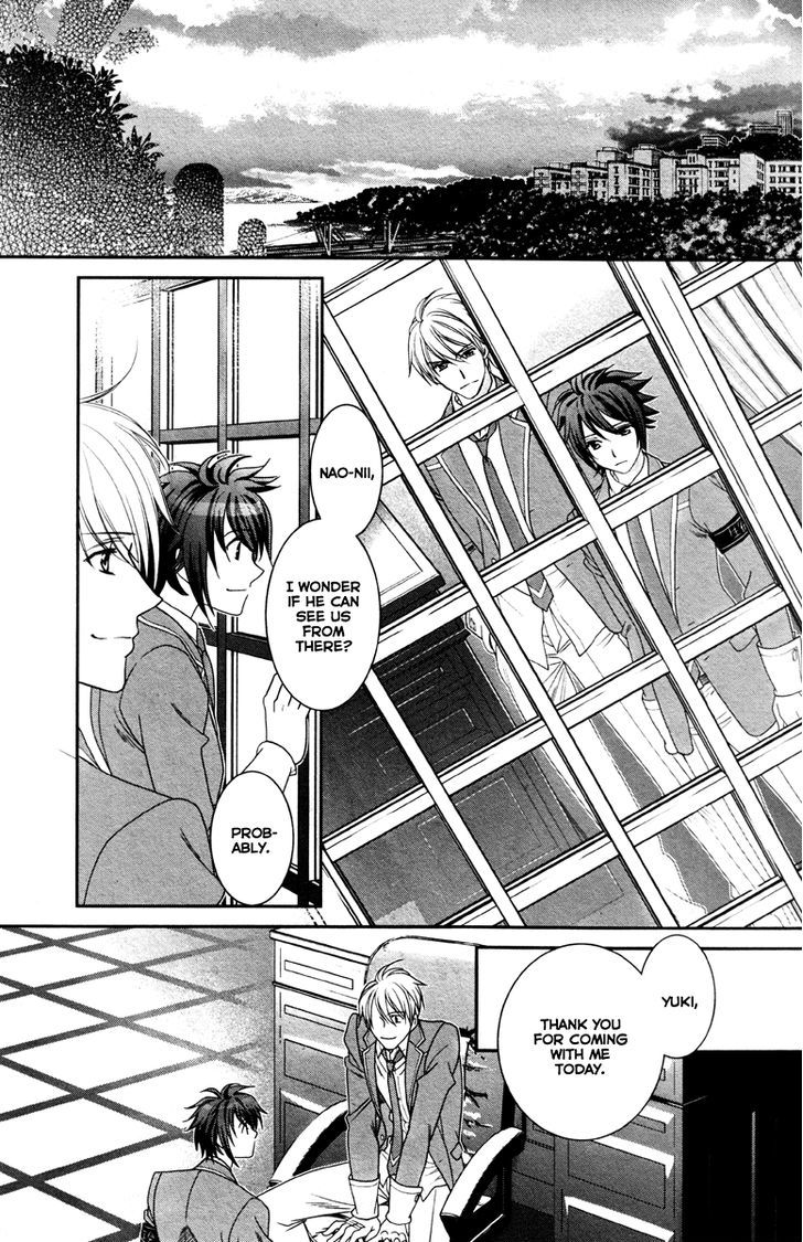 Gakuen Heaven - Double Scramble - Kasahara Hen Chapter 5 page 44 - Chapter 5 : Fixed